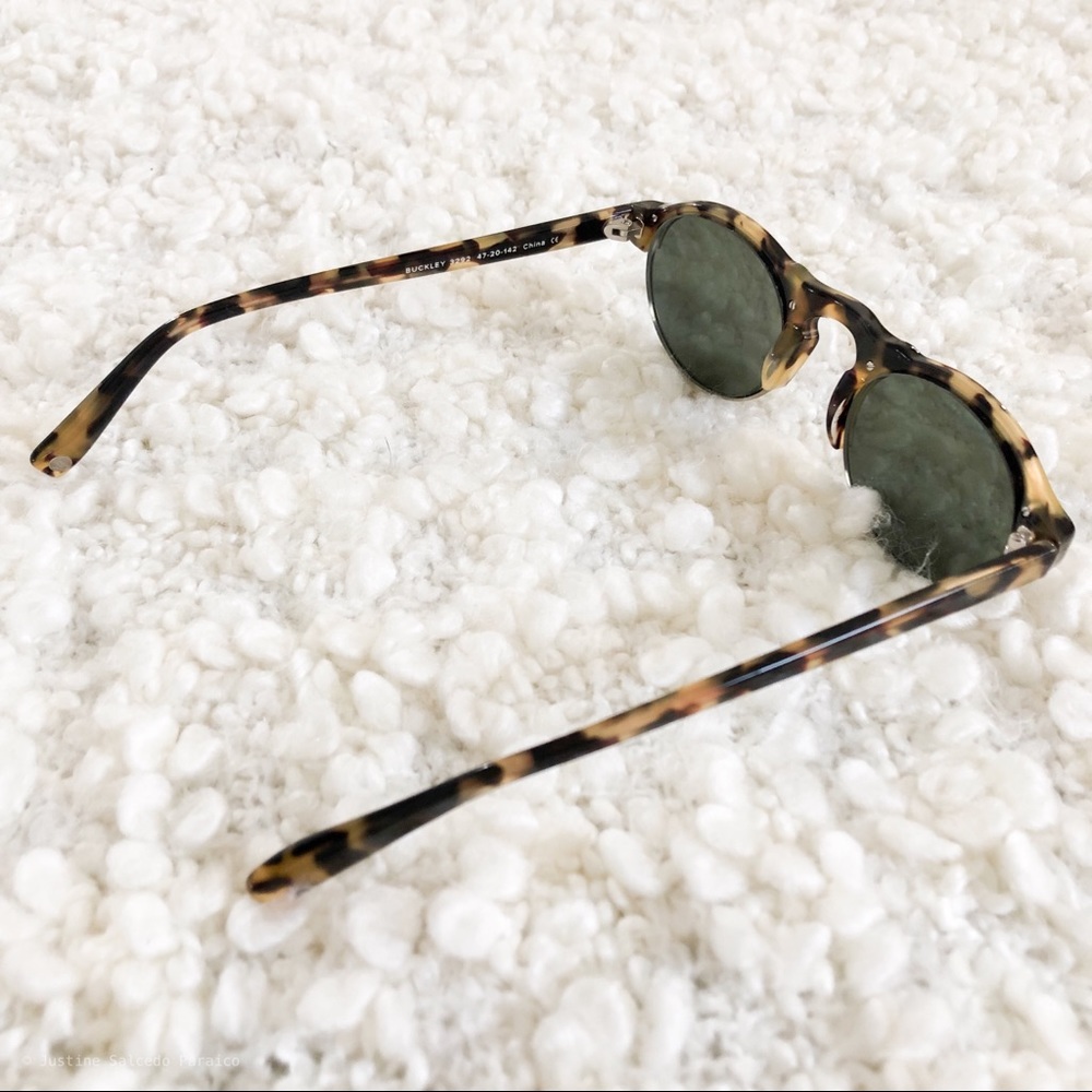 WARBY PARKER Buckley Round Sunglasses